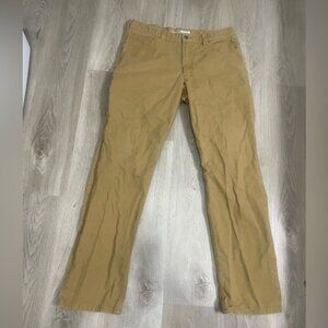 Carhartt 36x34 Mens Pants Cargo Brown Work Khaki Relaxed Fit Pocket 36 x 34 Pant